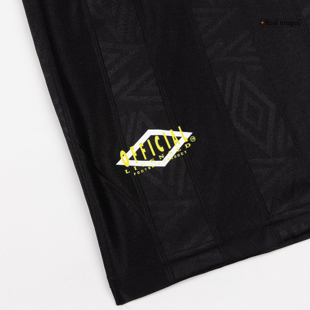 Retro 1993/94 Manchester United Away Long Sleeves Soccer Jersey - Pro Jersey Shop