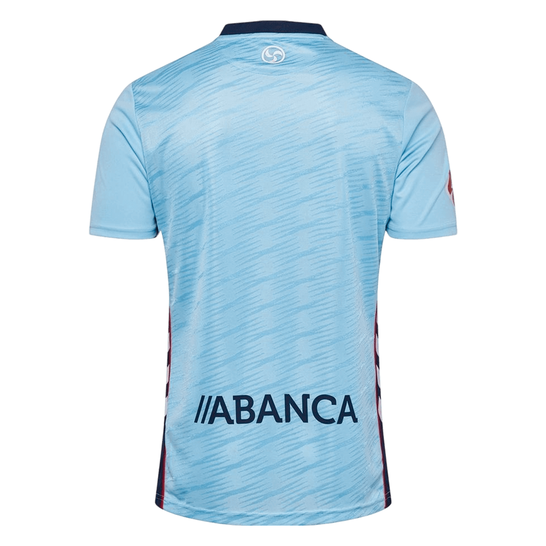 Celta Vigo Home Soccer Fan Jersey 2025/26 - Pro Jersey Shop