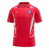 Retro 2002 South Korea Home Soccer Jersey - Pro Jersey Shop