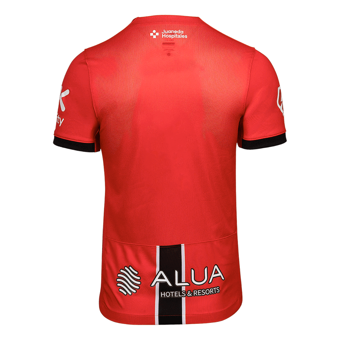 RCD Mallorca Home Soccer Fan Jersey 2025/26 - Pro Jersey Shop