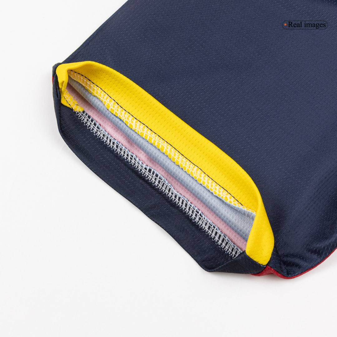 Genoa CFC Home Soccer Fan Jersey 2025/26 - Pro Jersey Shop