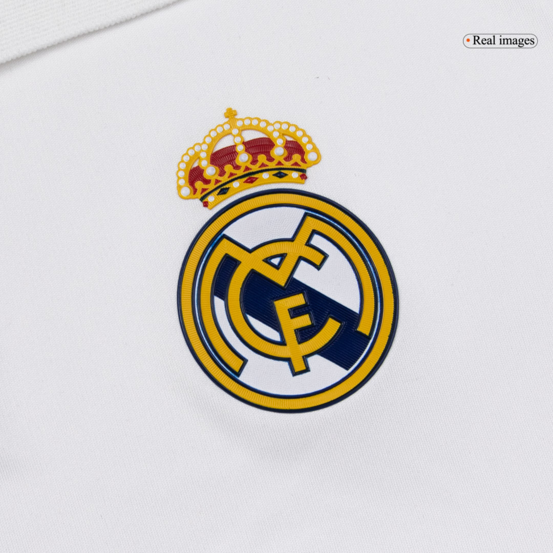 Retro 2011/12 Real Madrid Home Soccer Jersey - Pro Jersey Shop