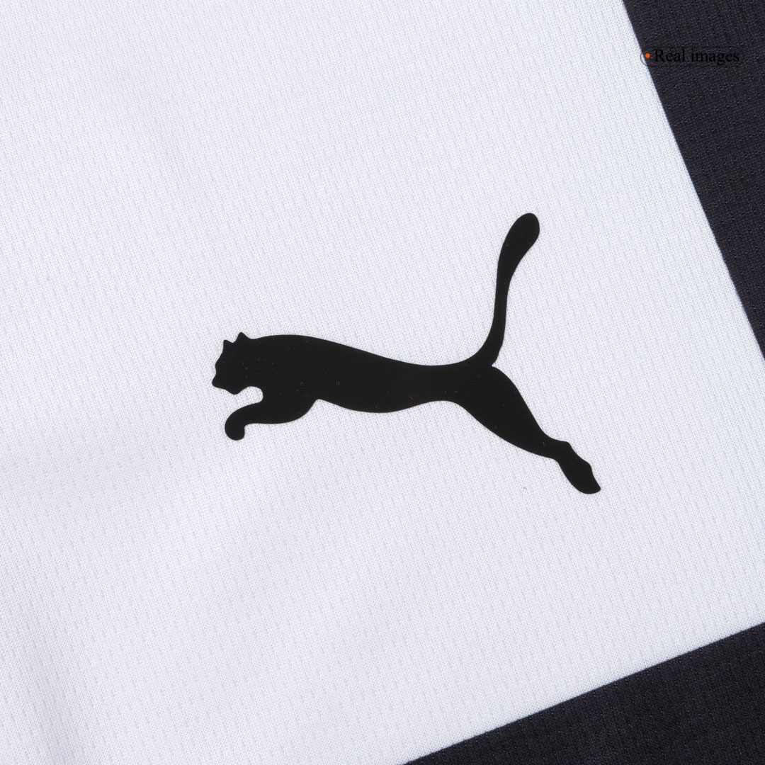 Parma Calcio 1913 Home Soccer Fan Jersey 2025/26 - Pro Jersey Shop