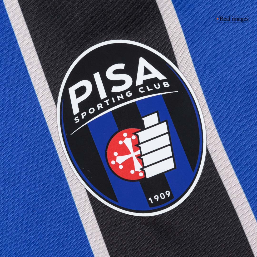 Pisa SC Home Soccer Fan Jersey 2025/26 - Pro Jersey Shop