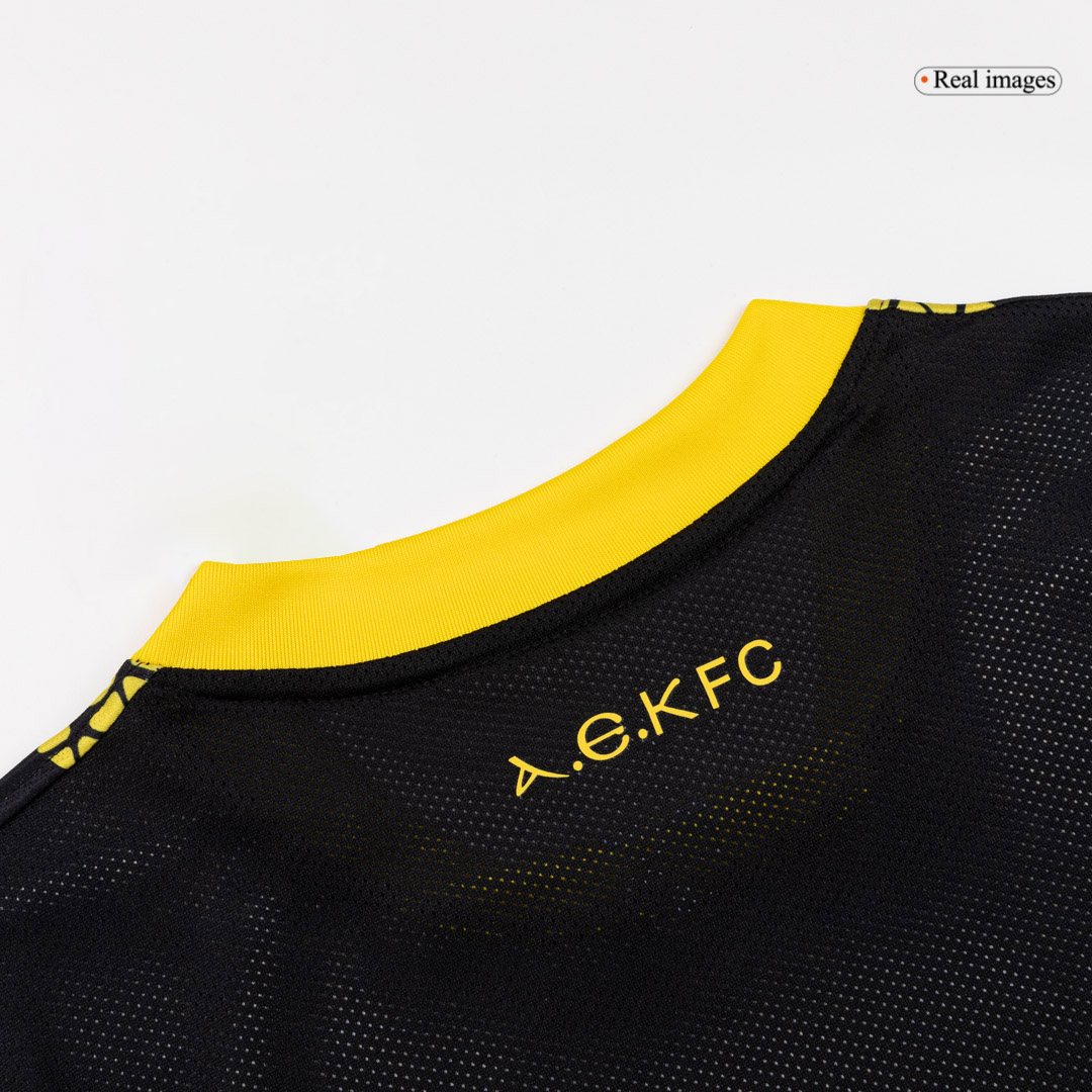 AEK Athens Away Soccer Fan Jersey 2025/26 - Pro Jersey Shop
