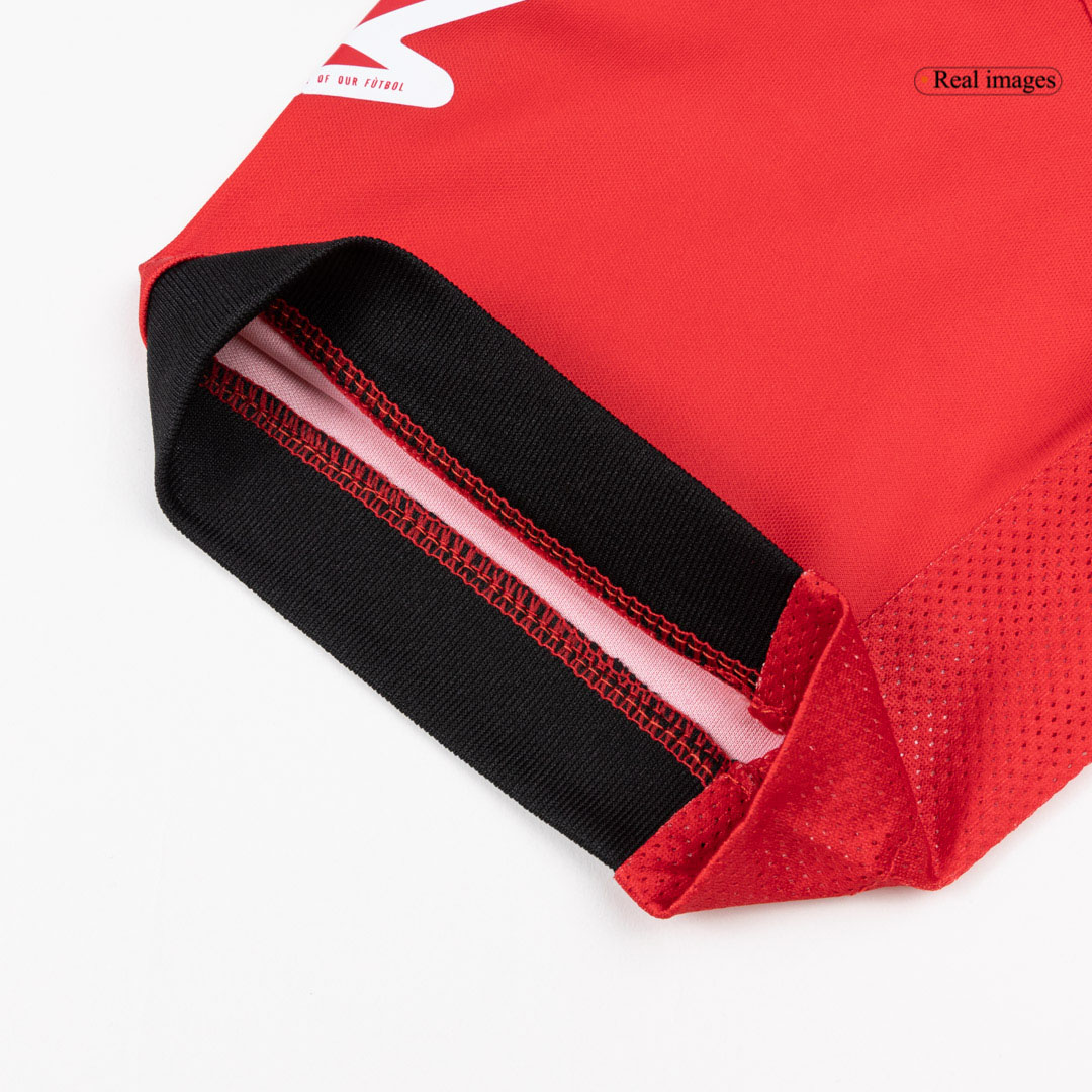 RCD Mallorca Home Soccer Fan Jersey 2025/26 - Pro Jersey Shop