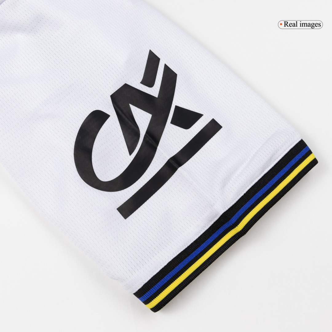 Parma Calcio 1913 Home Soccer Fan Jersey 2025/26 - Pro Jersey Shop