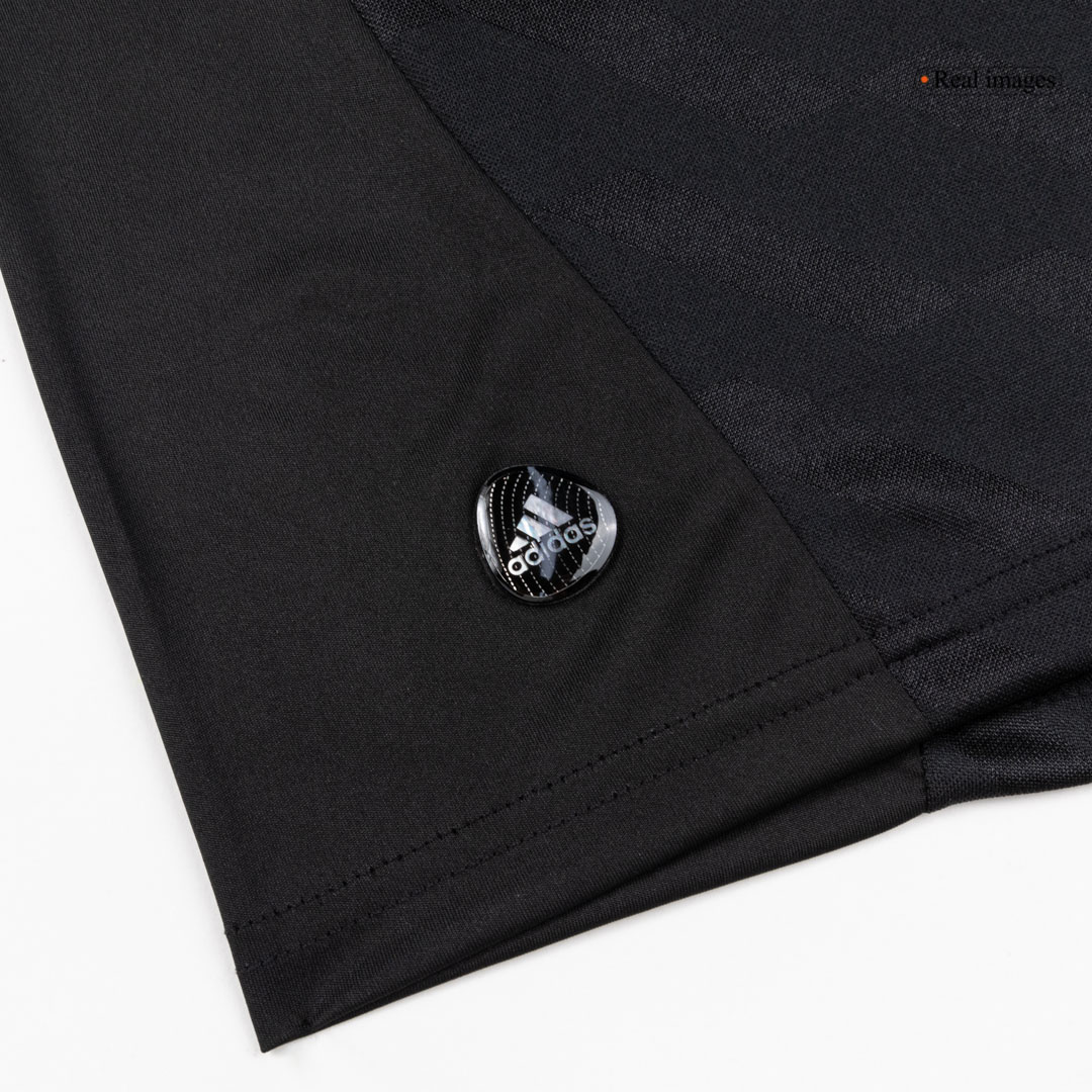 Retro 2011/12 Real Madrid Away Long Sleeves Soccer Jersey - Pro Jersey Shop