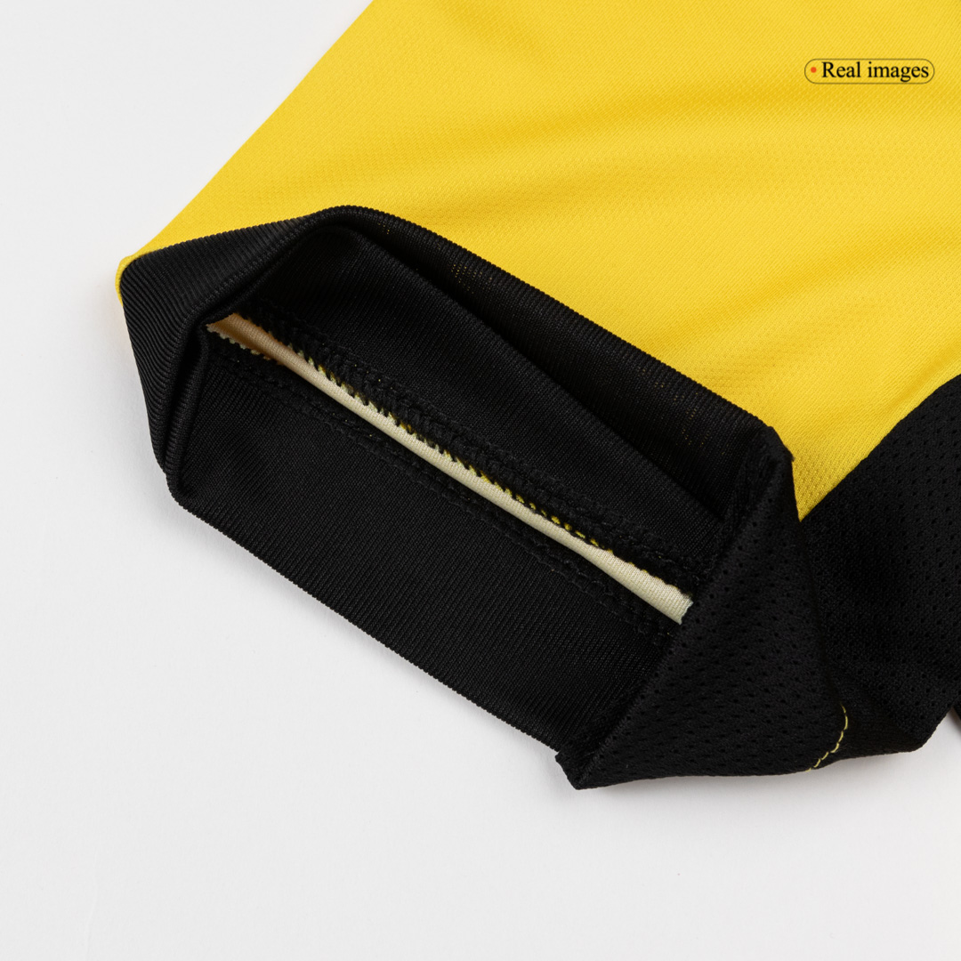 AEK Athens Home Soccer Fan Jersey 2025/26 - Pro Jersey Shop