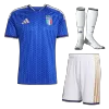 Italy Home Soccer Fan Full Kit 2026 - Pro Jersey Shop