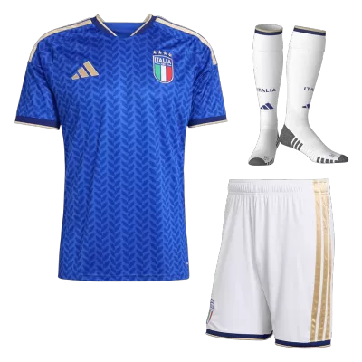 Italy Home Soccer Fan Full Kit 2026 - Pro Jersey Shop