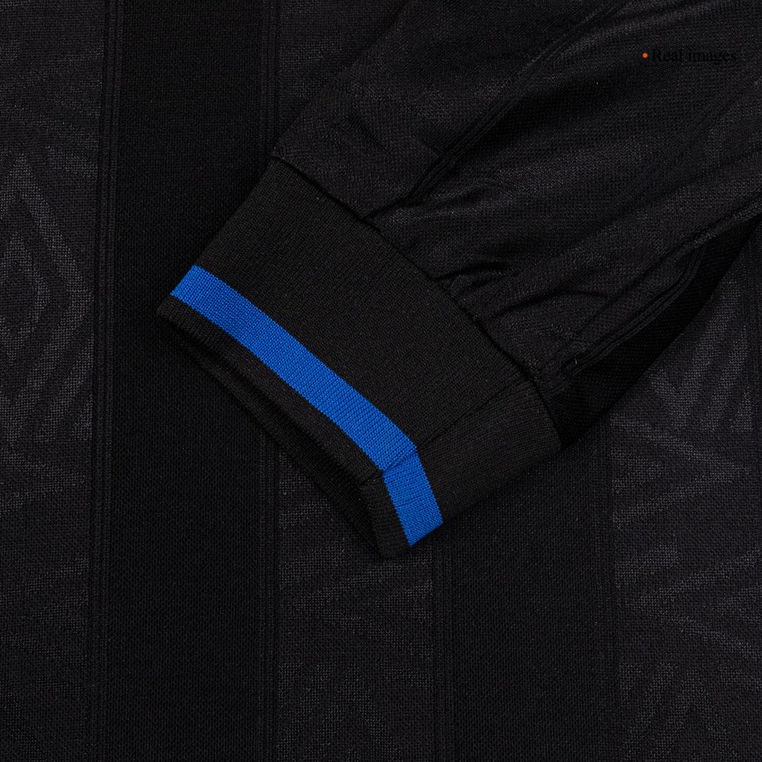 Retro 1993/94 Manchester United Away Long Sleeves Soccer Jersey - Pro Jersey Shop