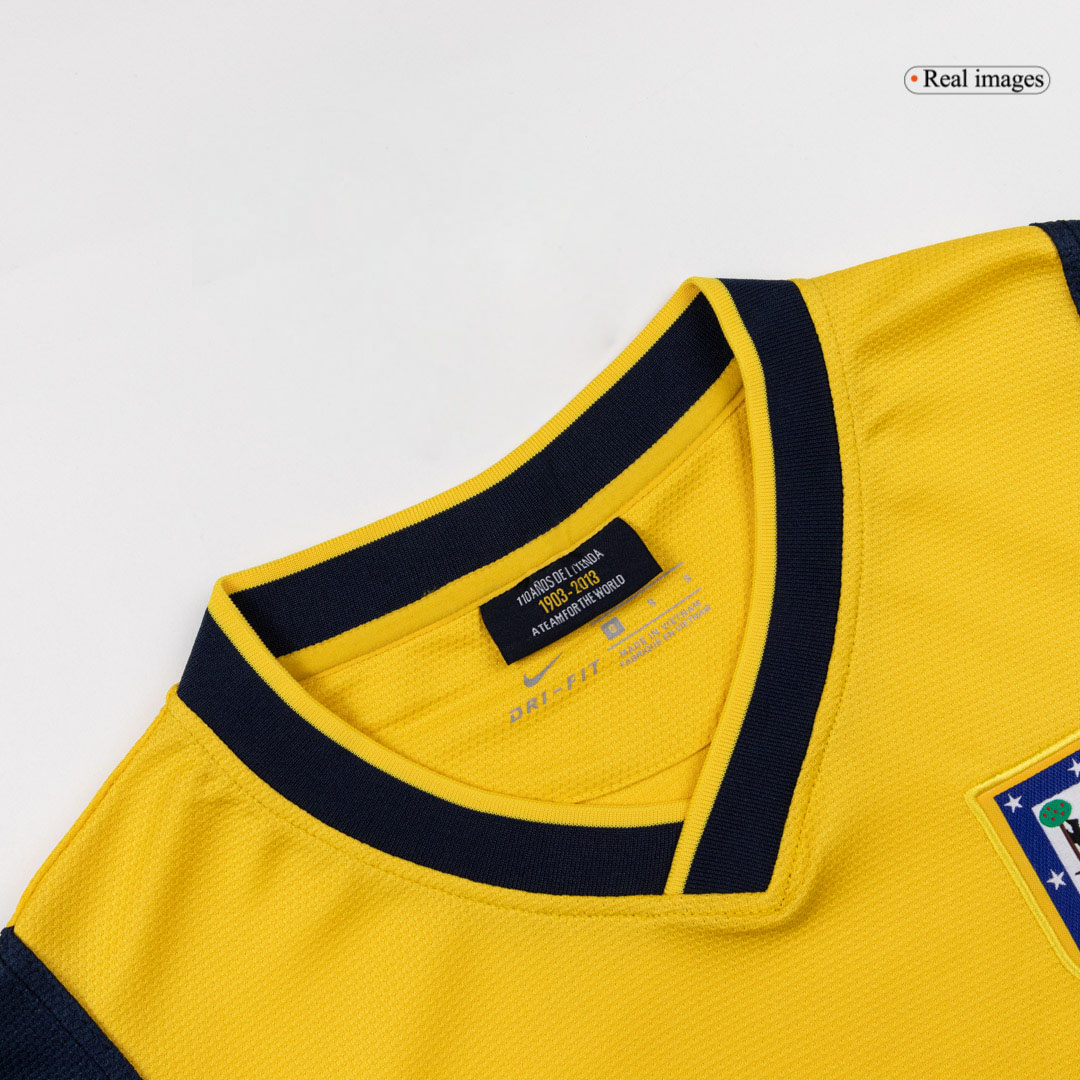 Retro 2013/14 Atletico Madrid Away Soccer Jersey - Pro Jersey Shop