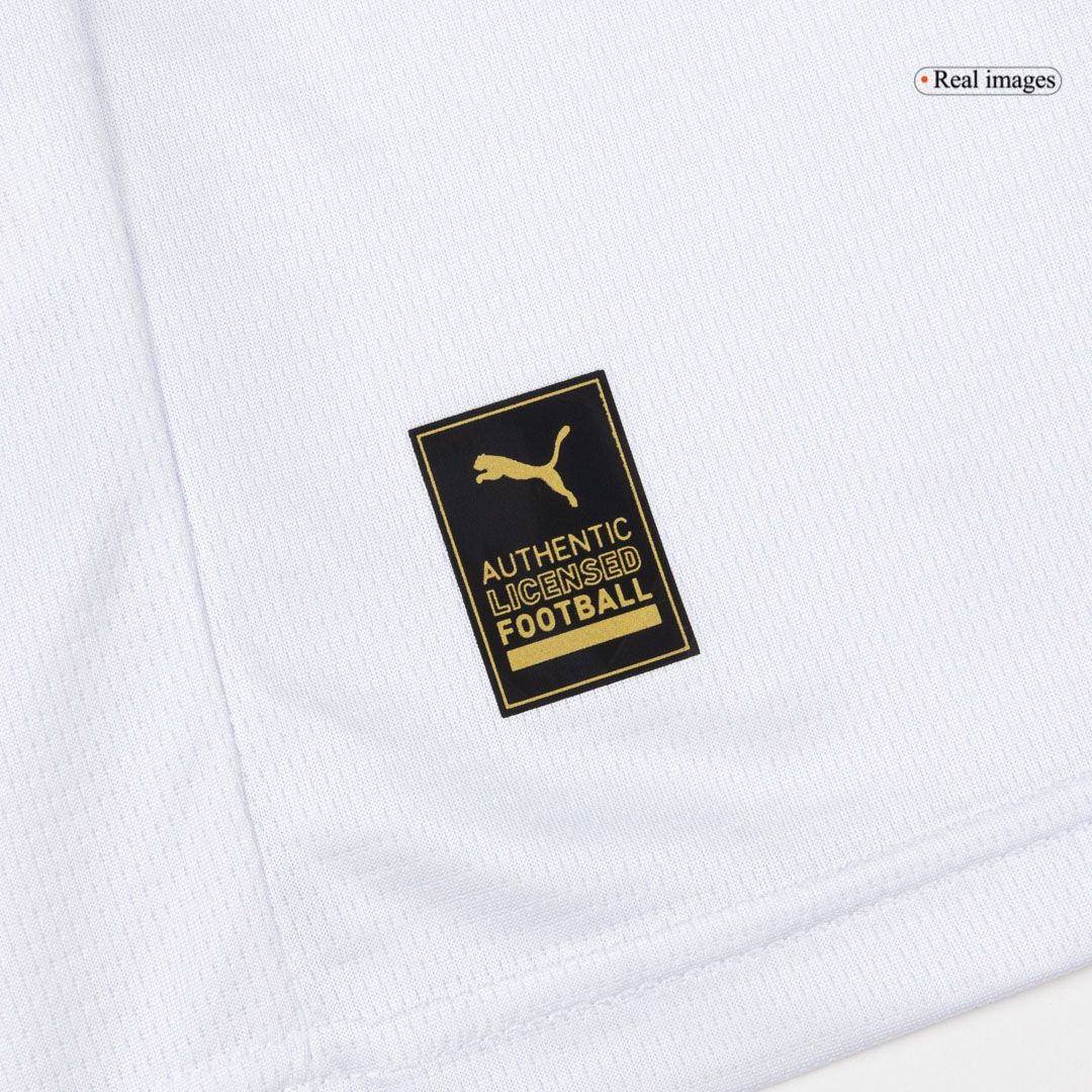 Parma Calcio 1913 Home Soccer Fan Jersey 2025/26 - Pro Jersey Shop