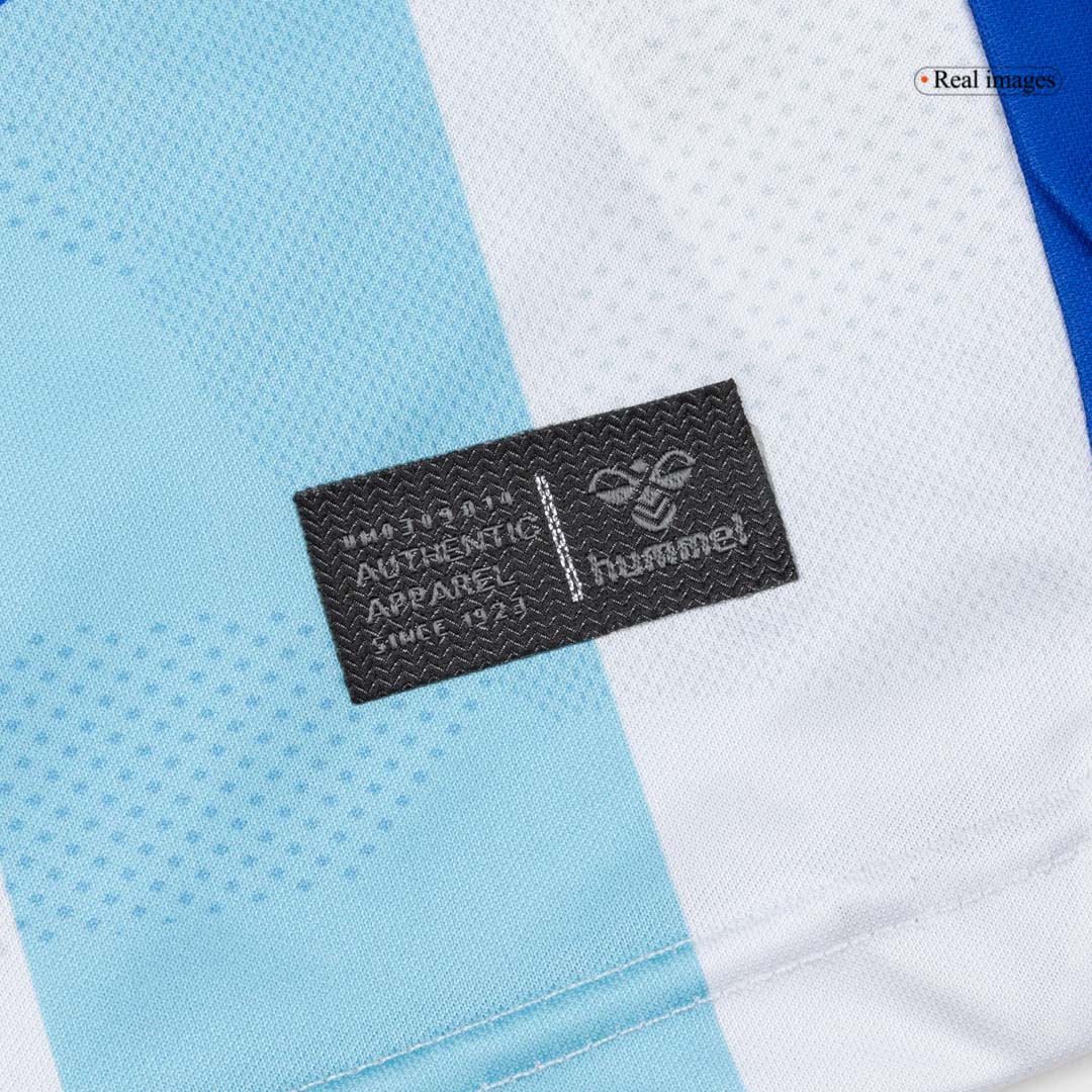 Malaga Home Soccer Fan Jersey 2025/26 - Pro Jersey Shop