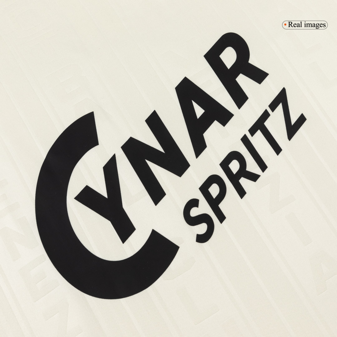 Venezia FC Away Soccer Fan Jersey 2025/26 - Pro Jersey Shop