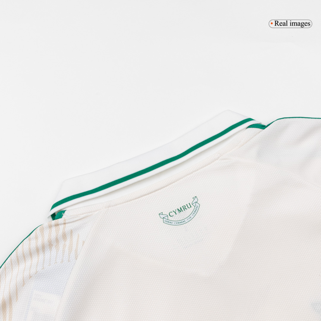 Wales Away Soccer Fan Jersey 2026 - Pro Jersey Shop