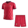 Portugal Home Soccer Fan Jersey Kit 2026 - Pro Jersey Shop