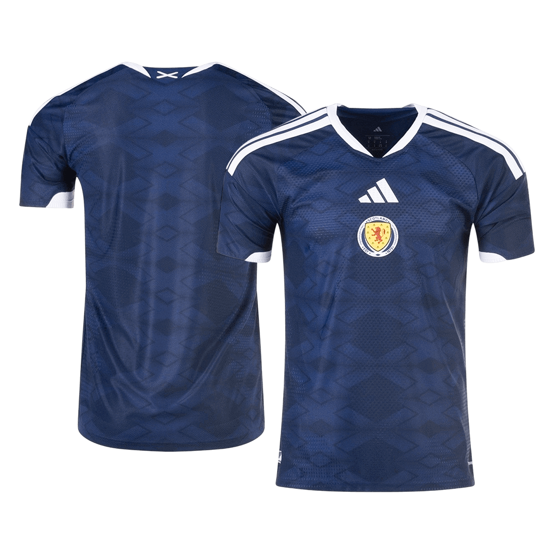 Scotland Home Soccer Fan Jersey 2026 - Pro Jersey Shop