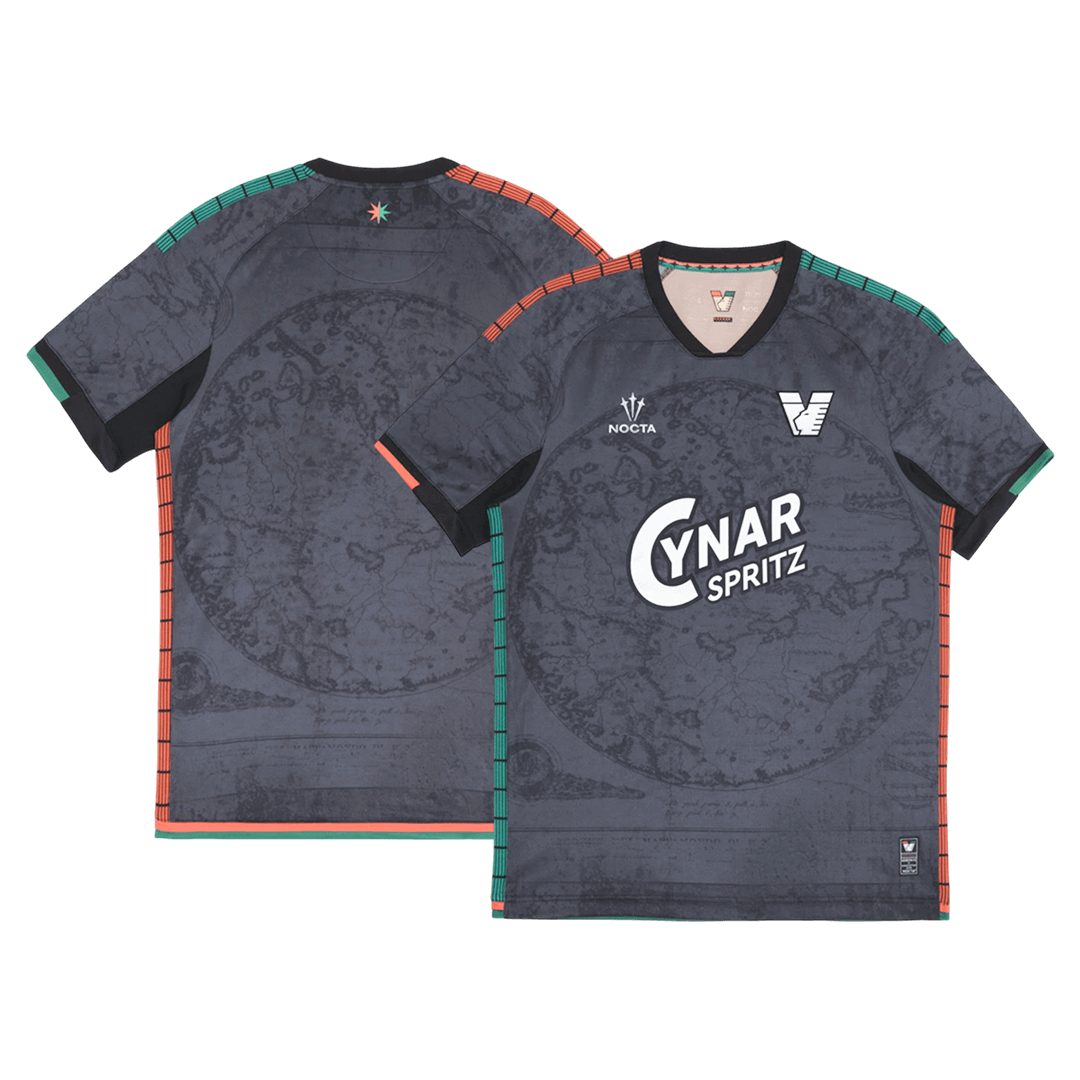Venezia FC Home Soccer Fan Jersey 2025/26 - Pro Jersey Shop