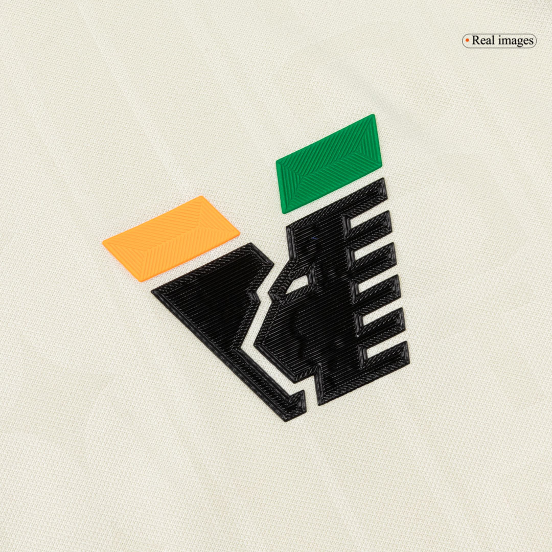 Venezia FC Away Soccer Fan Jersey 2025/26 - Pro Jersey Shop