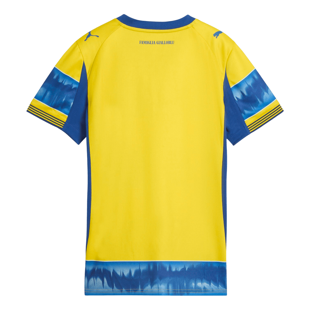 Parma Calcio 1913 Away Soccer Fan Jersey 2025/26 - Pro Jersey Shop