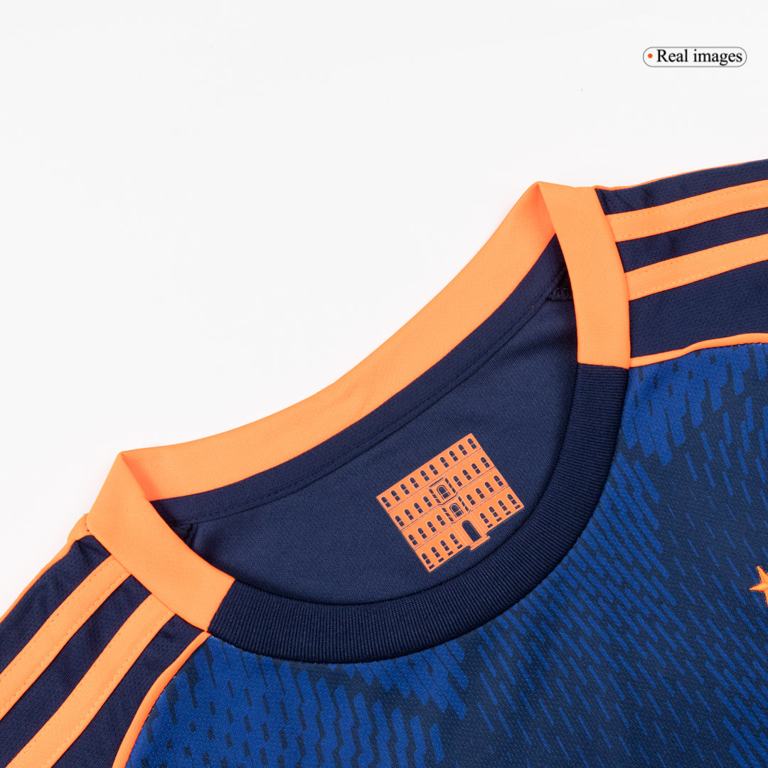 Nottingham Forest Third Away Soccer Fan Jersey 2025/26 - Pro Jersey Shop