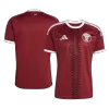 Qatar Home Soccer Fan Jersey 2026 - Pro Jersey Shop