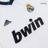 Retro 2012/13 Real Madrid Home Long Sleeves Soccer Jersey - Pro Jersey Shop