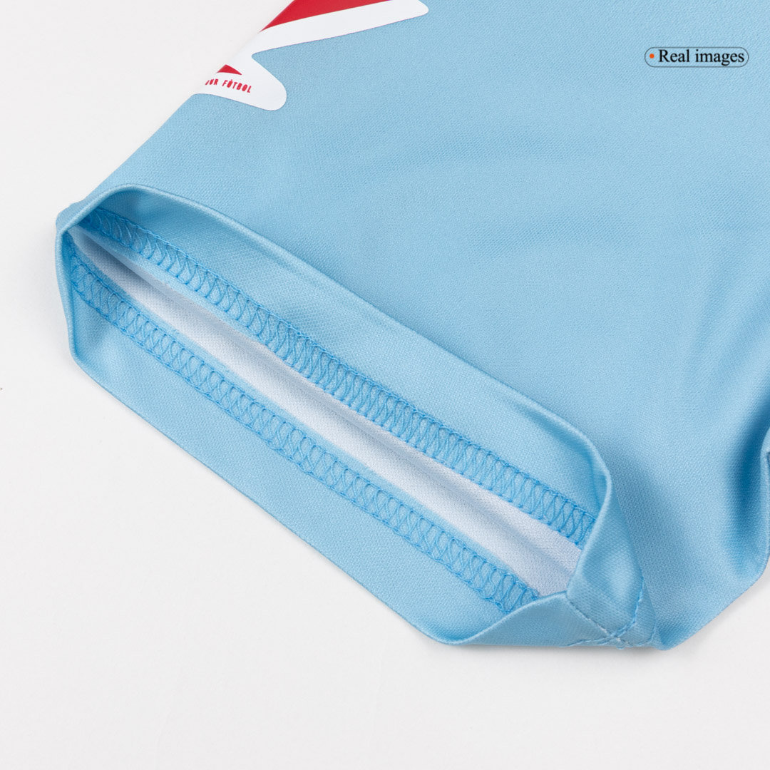 Celta Vigo Home Soccer Fan Jersey 2025/26 - Pro Jersey Shop