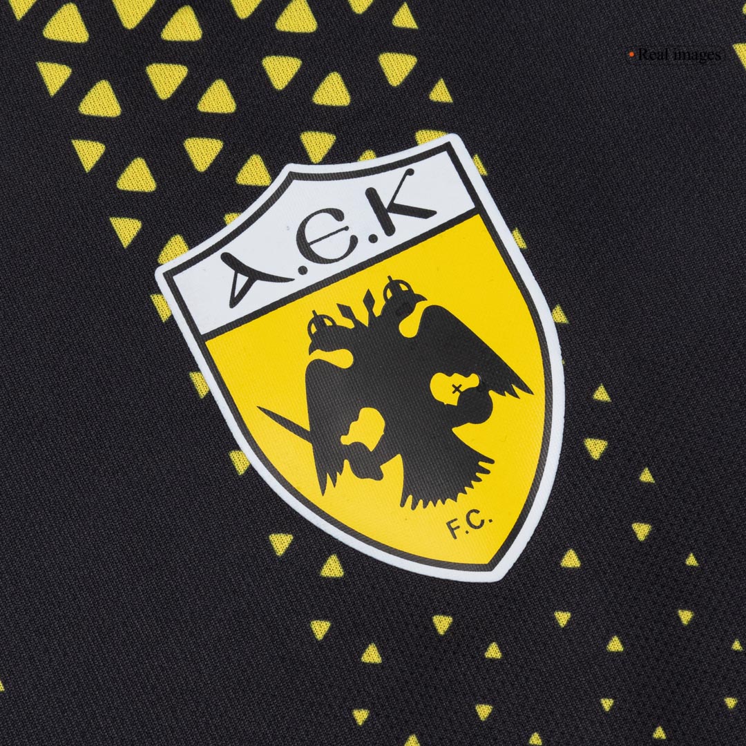AEK Athens Away Soccer Fan Jersey 2025/26 - Pro Jersey Shop