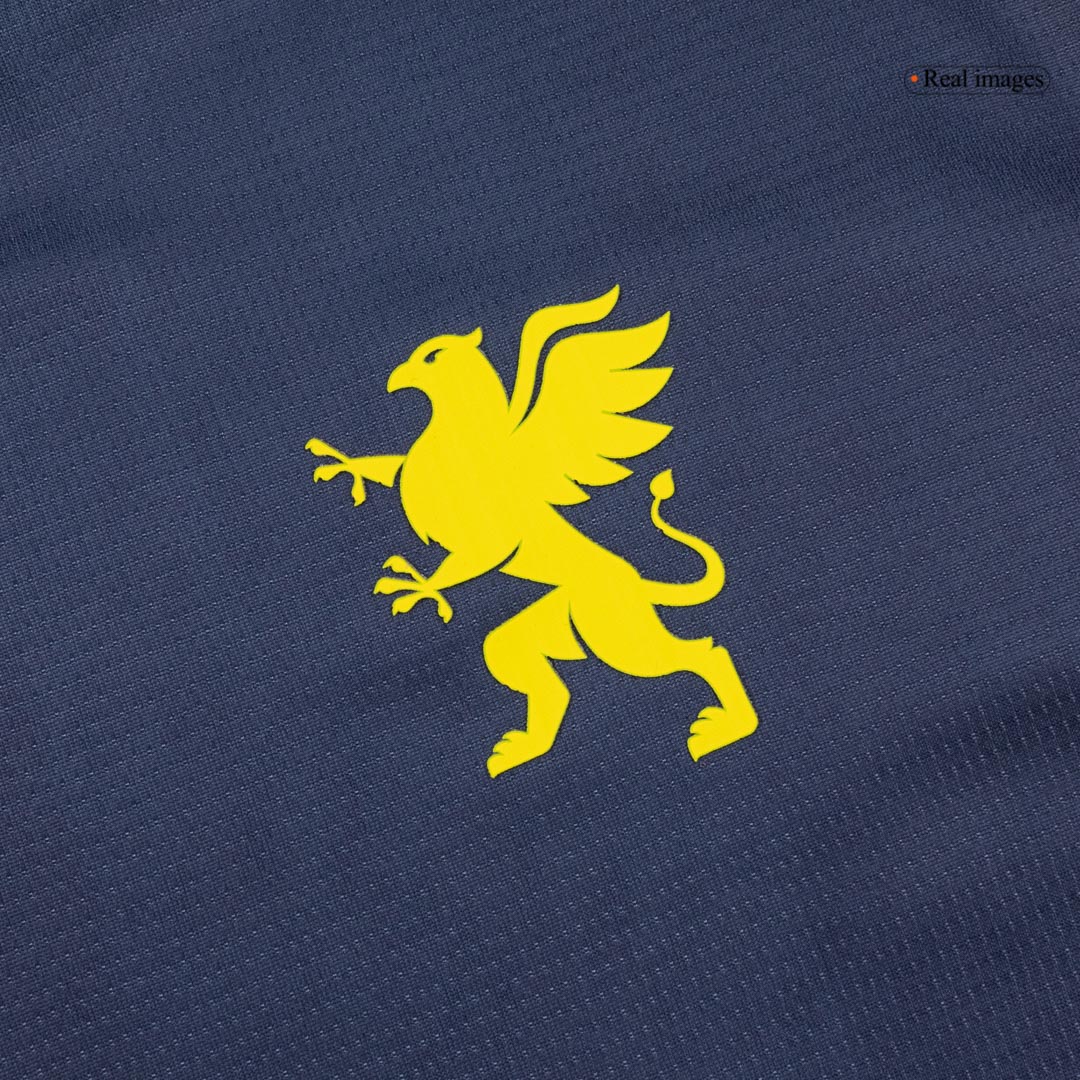 Genoa CFC Home Soccer Fan Jersey 2025/26 - Pro Jersey Shop