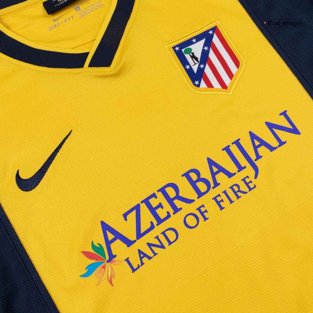 Retro 2013/14 Atletico Madrid Away Soccer Jersey - Pro Jersey Shop