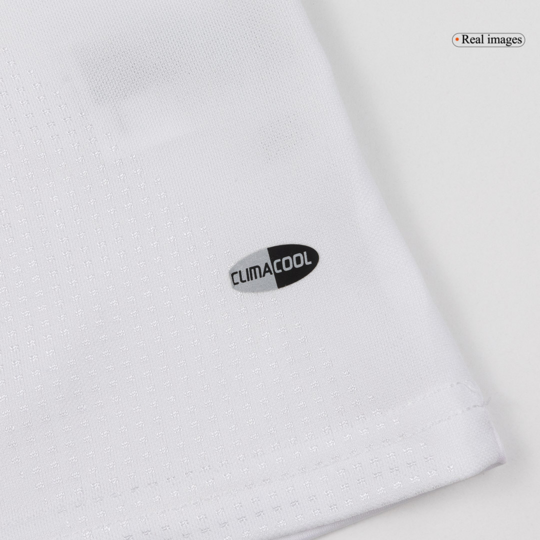 Retro 2008/09 Real Madrid Home Soccer Jersey - Pro Jersey Shop