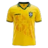 Retro 1994 Brazil Home Soccer Jersey - Pro Jersey Shop