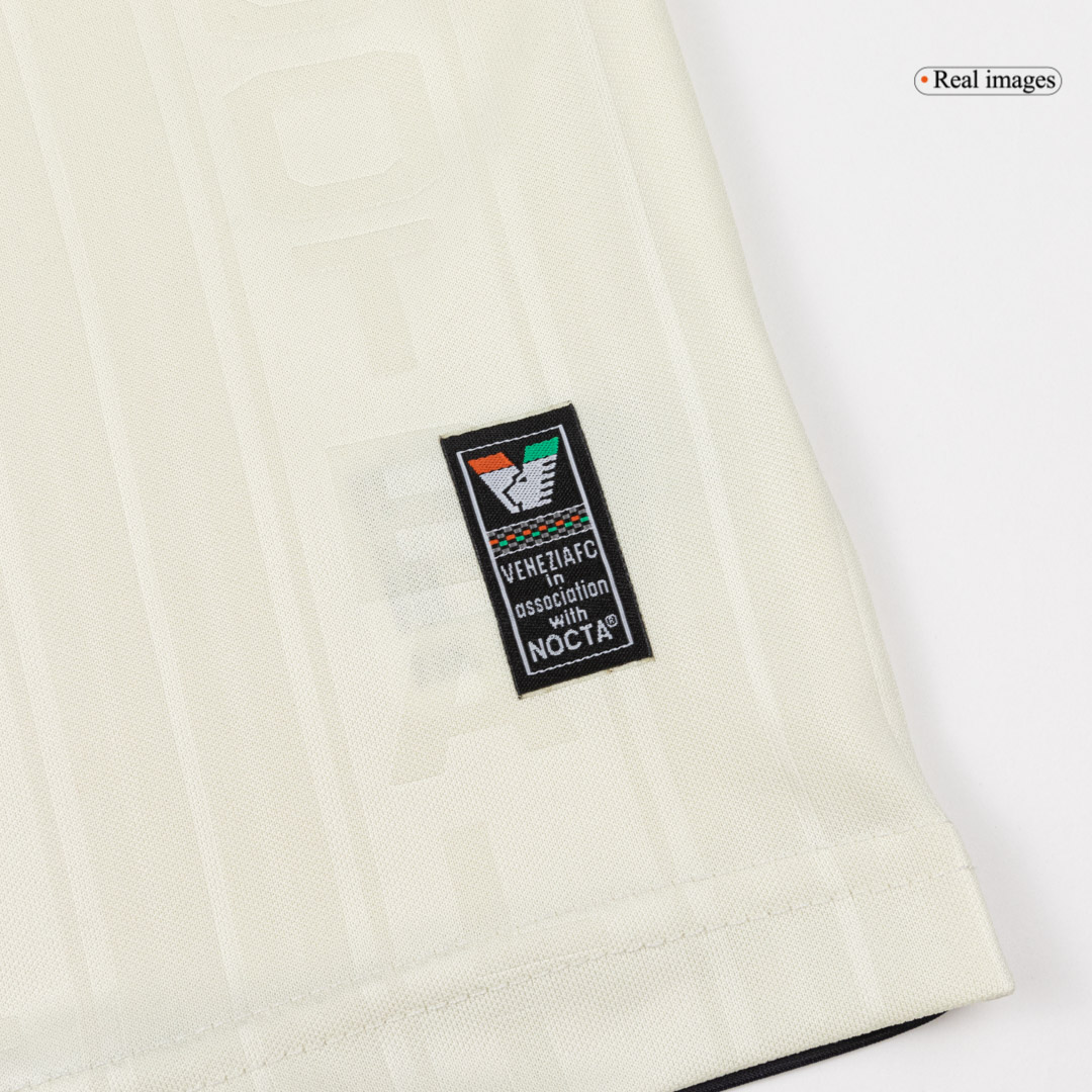 Venezia FC Away Soccer Fan Jersey 2025/26 - Pro Jersey Shop