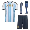Argentina Home Soccer Fan Full Kit 2026 - Pro Jersey Shop