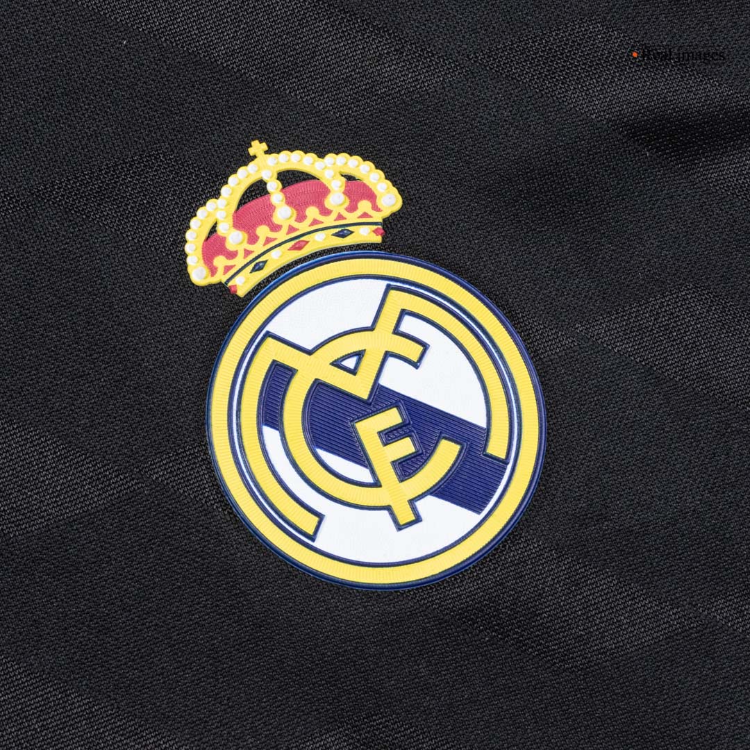 Retro 2011/12 Real Madrid Away Long Sleeves Soccer Jersey - Pro Jersey Shop