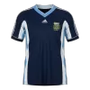 Retro 1998 Argentina Away Soccer Jersey - Pro Jersey Shop