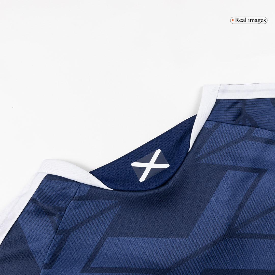 Scotland Home Soccer Fan Jersey 2026 - Pro Jersey Shop