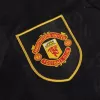 Retro 1993/94 Manchester United Away Long Sleeves Soccer Jersey - Pro Jersey Shop