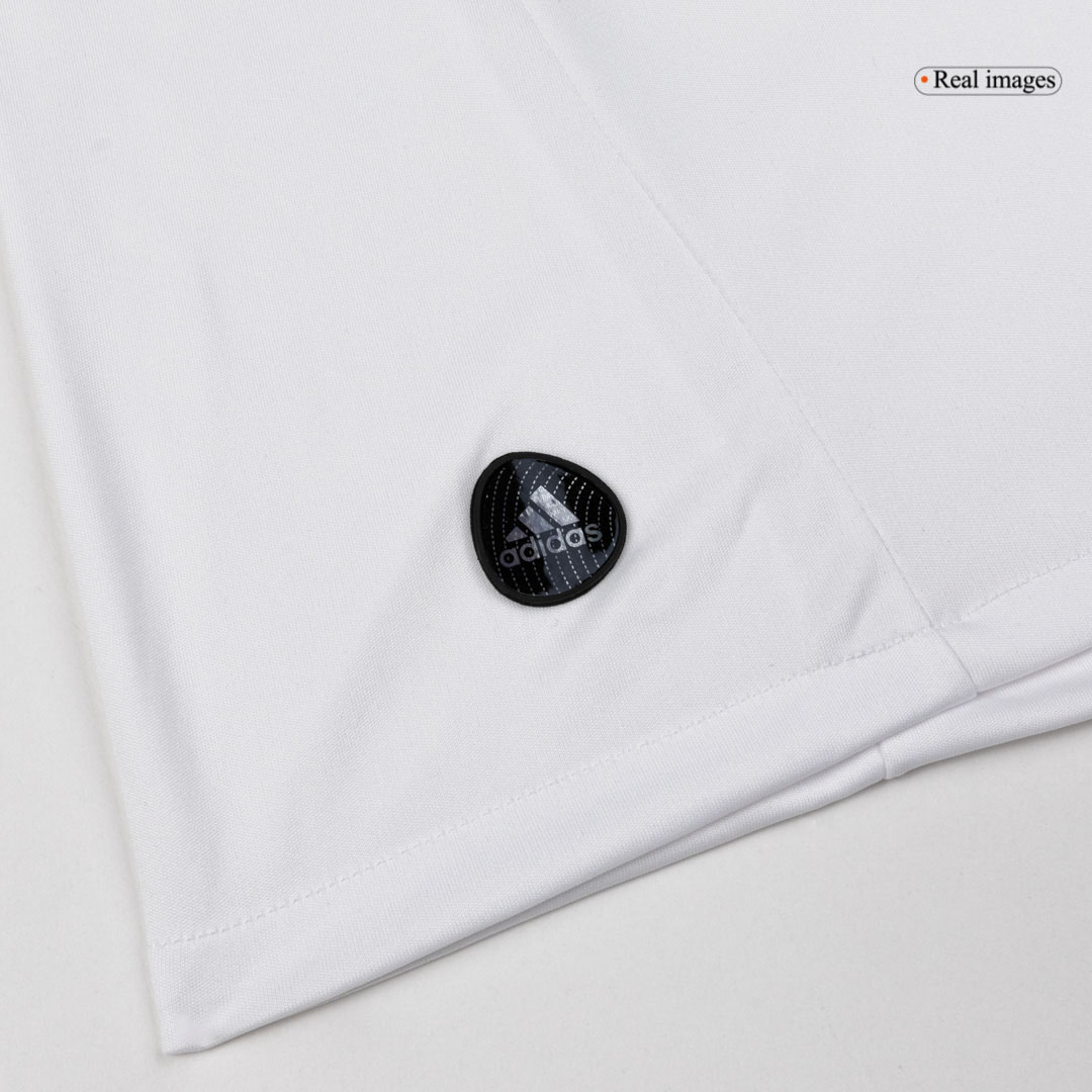 Retro 2011/12 Real Madrid Home Soccer Jersey - Pro Jersey Shop