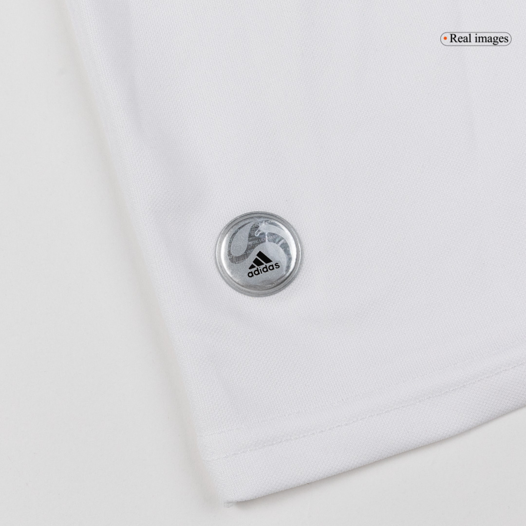 Retro 2008/09 Real Madrid Home Soccer Jersey - Pro Jersey Shop