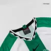 Retro 1996 Nigeria Away Soccer Jersey - Pro Jersey Shop