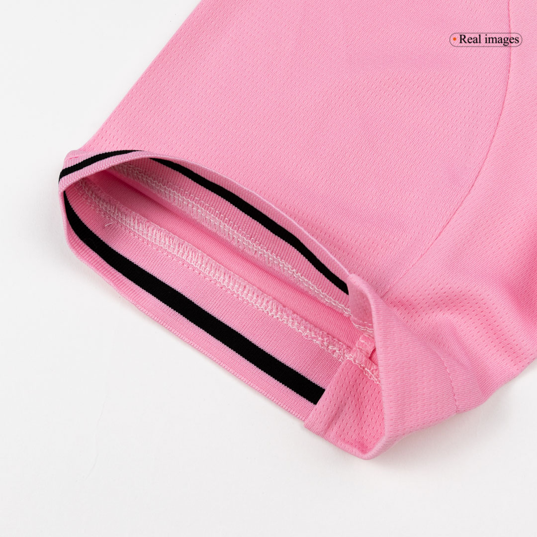 Palermo Home Soccer Fan Jersey 2025/26 - Pro Jersey Shop