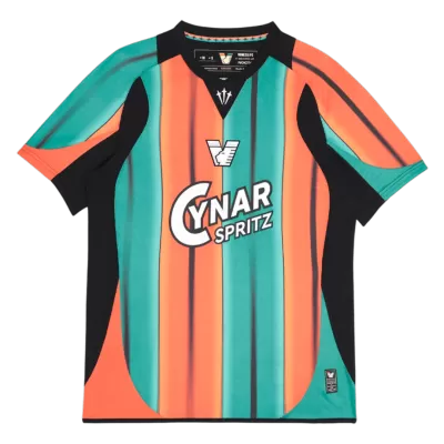 Venezia FC Third Away Soccer Fan Jersey 2025/26 - Pro Jersey Shop
