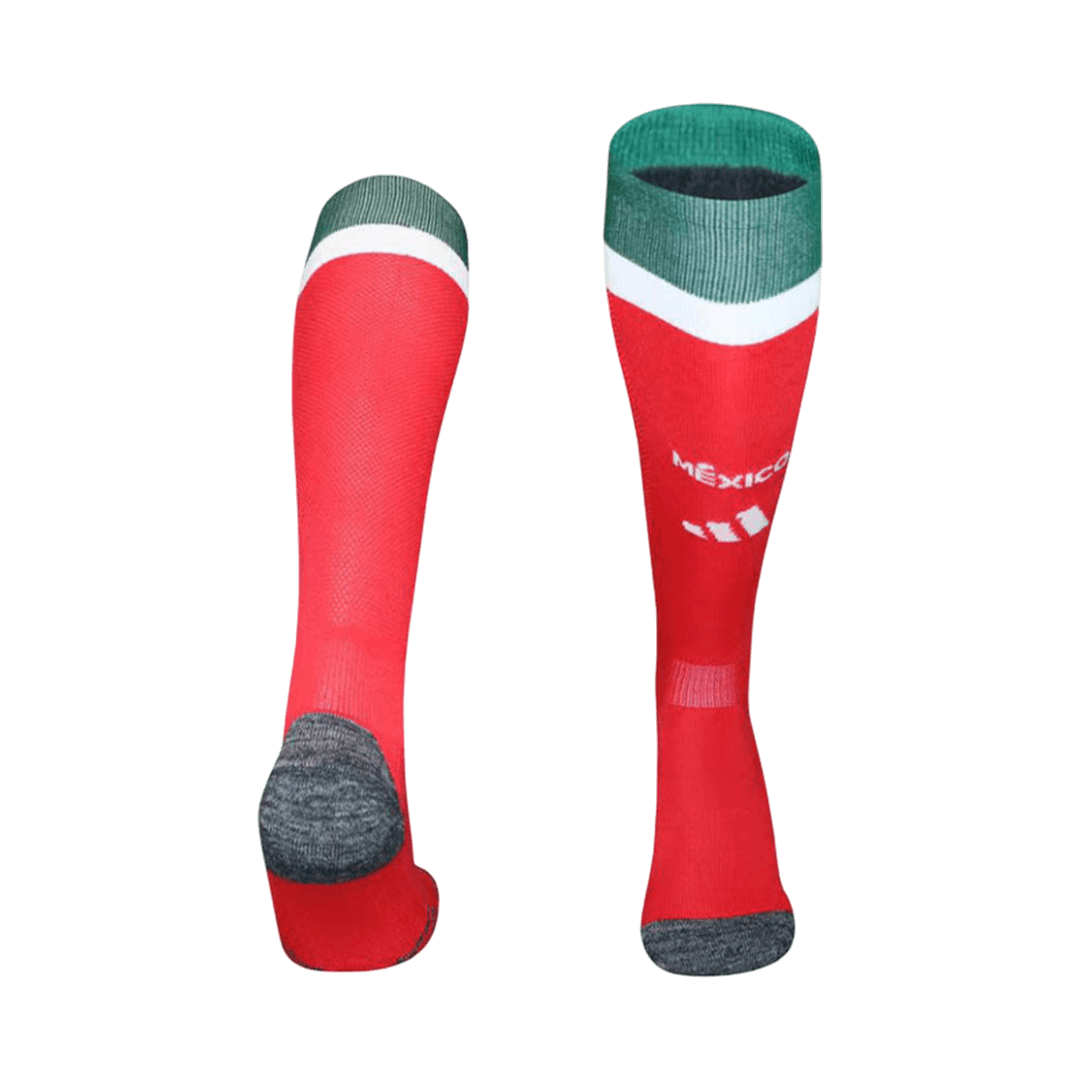 Mexico Home Soccer Socks 2026 - Pro Jersey Shop
