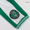 Retro 1996 Nigeria Home Soccer Jersey - Pro Jersey Shop