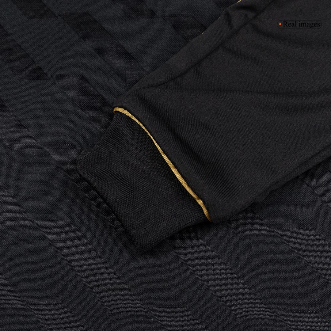 Retro 2011/12 Real Madrid Away Long Sleeves Soccer Jersey - Pro Jersey Shop