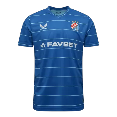 Dinamo Zagreb Home Soccer Fan Jersey 2025/26 - Pro Jersey Shop